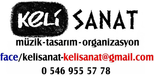 Keli Sanat Ýletiþim Bilgileri