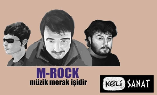 Keli Sanat - M-rock